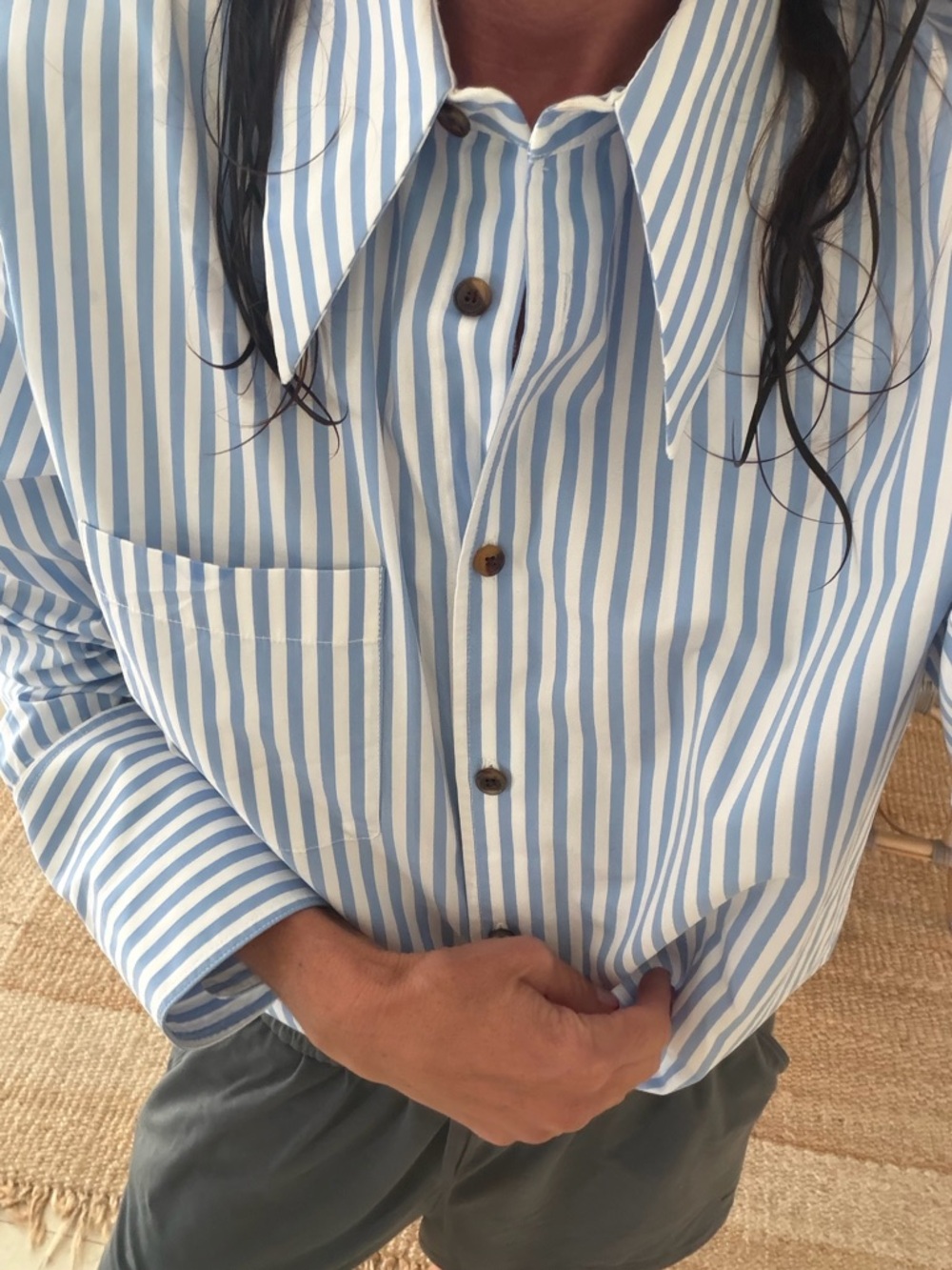 KHAITE button down - Picture 10 of 11